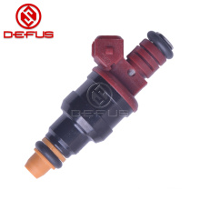 DEFUS auto parts original quality gasoline 12ohm 371cc fuel injector 0280150431 for SA-AB  9-3 2.0L L4 Turbocharged injector